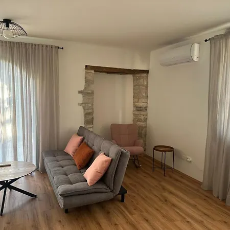 Appartamento Terra - Piazza 83b Residences Bibali