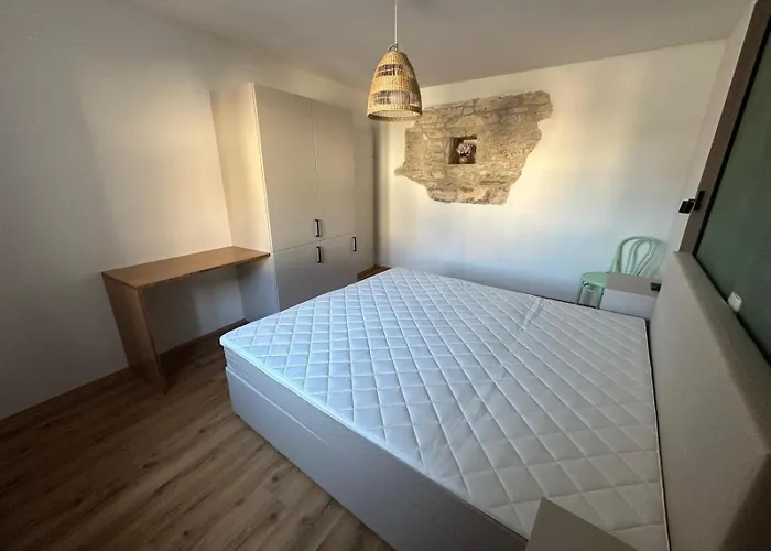 公寓 Terra - Piazza 83b Residences Bibali