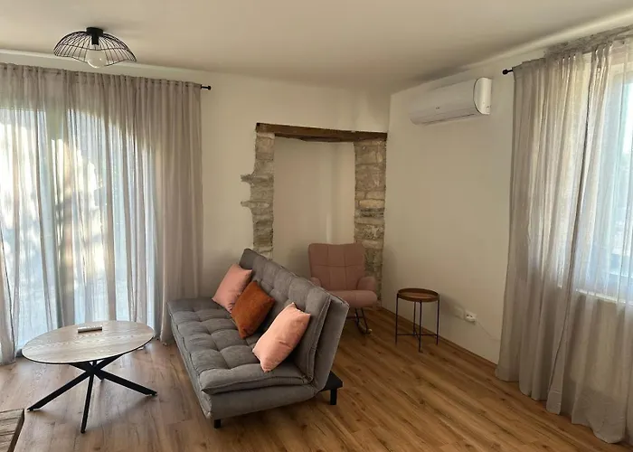 公寓 Terra - Piazza 83b Residences Bibali